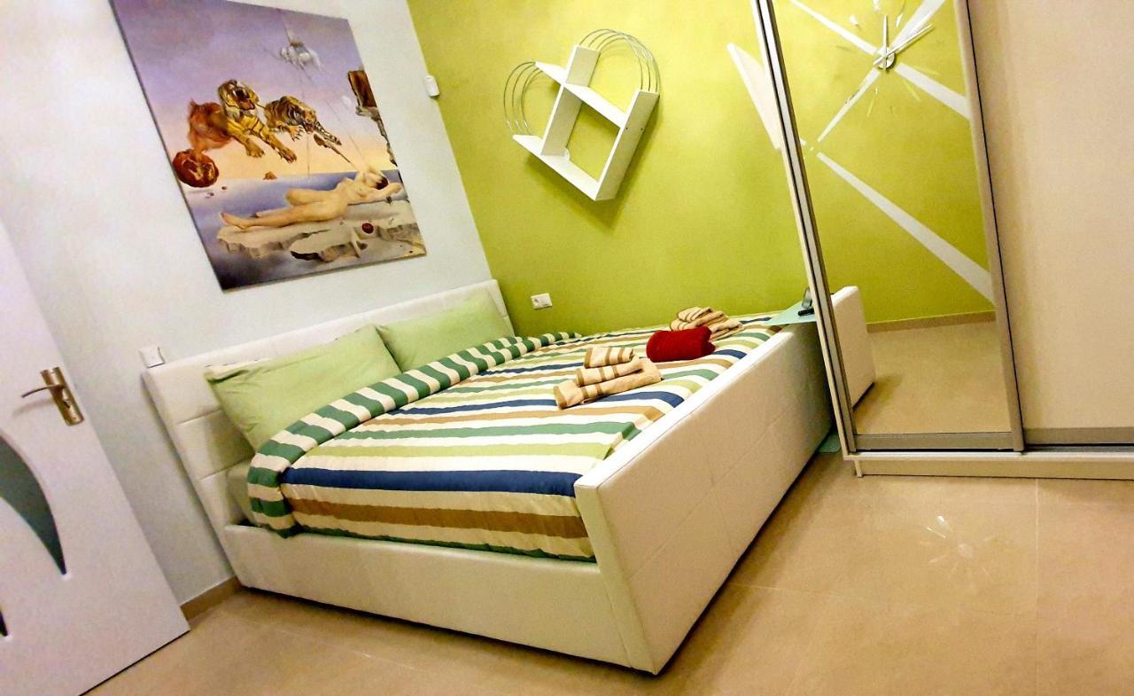 Apollo 1 - Luxury Apartment Катерини Экстерьер фото