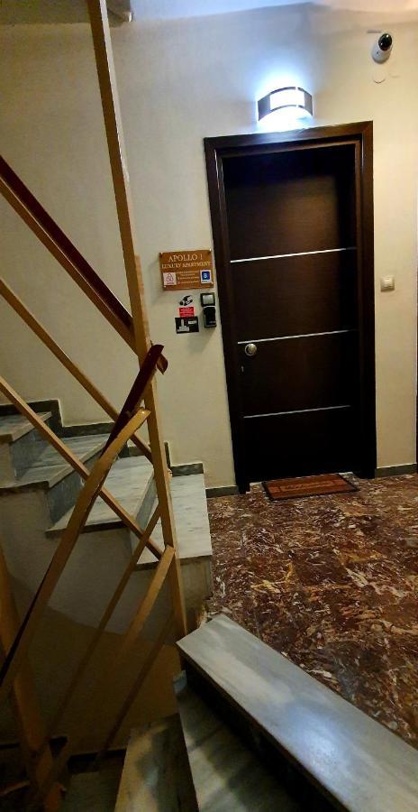 Apollo 1 - Luxury Apartment Катерини Экстерьер фото